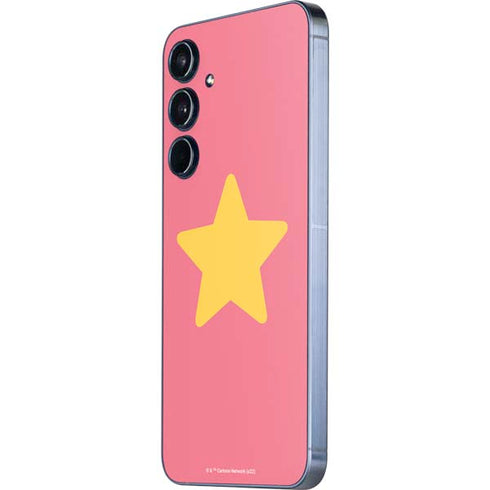 Cartoon Network Steven Universe Steven Universe Star Galaxy A55 5G Skin